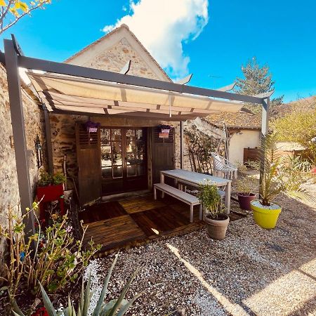 Maison A Proximite De Barbizon / Fontainebleau / A6 Saint-Sauveur-sur-Ecole Zewnętrze zdjęcie