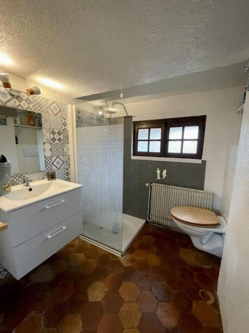 Maison A Proximite De Barbizon / Fontainebleau / A6 Saint-Sauveur-sur-Ecole Zewnętrze zdjęcie