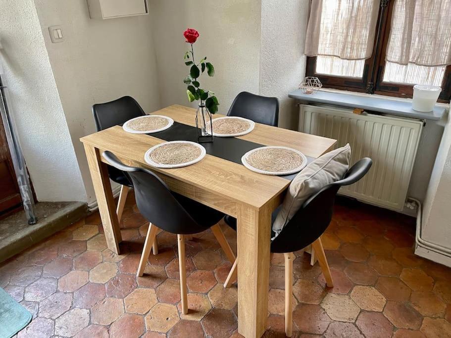 Maison A Proximite De Barbizon / Fontainebleau / A6 Saint-Sauveur-sur-Ecole Zewnętrze zdjęcie